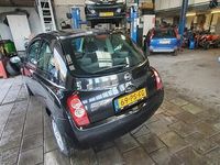 Occasion Nissan Micra 80 PK (58 kW) 2004 Zwart Hatchback