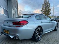 tweedehands BMW M6 Gran Coupé ! 360° Camera! Carbon! Soft Close!