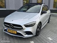 Occasion Mercedes 220 AMG line 190 PK (139 kW) 2019 Grijs MPV