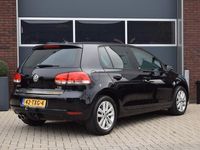 tweedehands VW Golf VI 1.4 TSI 122pk Style Clima-Cruise-Trekhaak