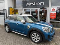 Occasion Mini Cooper S Countryman Chili 125 PK (91 kW) 2023 Blauw (metallic) SUV