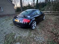 Occasion Audi TT 179 PK (131 kW) 1999 Zwart Coupé