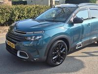 Occasion Citroën C5 Aircross Feel 131 PK (96 kW) 2020 Groen (metallic) SUV