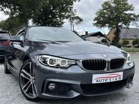Occasion BMW 420 M Sport 184 PK (135 kW) 2018 Grijs Cabriolet