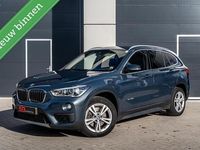 Occasion BMW X1 Executive 192 PK (141 kW) 2016 Grijs SUV