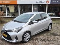 Occasion Toyota Yaris 75 PK (55 kW) 2015 Grijs Hatchback