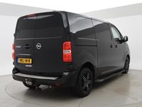 Occasion Opel Vivaro Innovation 150 PK (110 kW) 2021 Zwart MPV