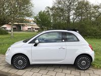 tweedehands Fiat 500C 1.0 Hybrid Launch Edition CLIMATE APPLE/ANDROID PDC 16"
