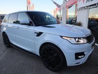 tweedehands Land Rover Range Rover Sport 3.0 TDV6 HSE DYNAMIC PANORAMA|LEER|CAMERA