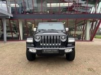 Occasion Jeep Wrangler Unlimited Sahara 381 PK (280 kW) 2023 Zwart SUV