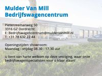 Occasion Opel Movano 180 PK (132 kW) 2024 Wit Van