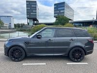 Occasion Land Rover Range Rover Sport HSE 257 PK (189 kW) 2018 Zwart SUV