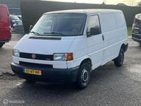 Occasion VW T4 88 PK (64 kW) 2001 Wit Van