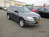 tweedehands Mitsubishi Outlander outlander sportSport 2.0 Travel LPG G3-AIRCO-CRUIS CON