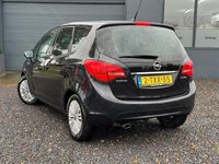 tweedehands Opel Meriva 1.4 Turbo Design Edition 2e EigenaarNaviAircoCr