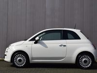 tweedehands Fiat 500 1.2 Lounge Panoramadak | Telefonie | Airco | 15 In