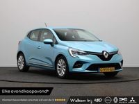 Occasion Renault Clio IV Zen 2019 Blauw Hatchback