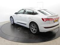 tweedehands Audi e-tron 55 S-line Pano | 8% bijtelling | 450 KM WLTP
