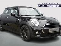 Occasion Mini Cooper Chili 136 PK (100 kW) 2018 Zwart Hatchback