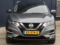 tweedehands Nissan Qashqai 1.6 N-Connecta STERKE MOTOR!