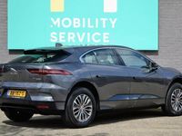 tweedehands Jaguar I-Pace EV400 SE 90 kWh S Clima Cruise Pano LED Camera Led