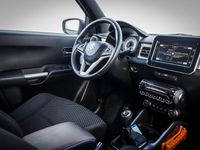 tweedehands Suzuki Ignis 1.2 83 Pk Smart Hybrid Allgrip Style 4 wiel Drive | Airco | Elek. Pakket | Cr control | Navigatie | Trekhaak |