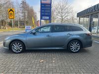 Occasion Mazda 6 Exclusive 155 PK (114 kW) 2012 Grijs Stationwagen