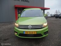 tweedehands VW Caddy Maxi Bestel 2.0 TDI L2H1 BMT Highline/AUTOMAAT