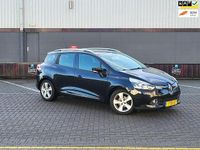 Occasion Renault Clio GrandTour Expression 90 PK (66 kW) 2014 Zwart Stationwagen