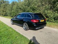 tweedehands Mercedes C200 Estate CDI Sport Edition Premium Plus 89000 km