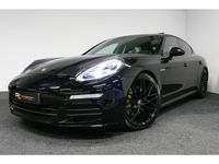 Occasion Porsche Panamera 417 PK (306 kW) 2016 Zwart Sedan