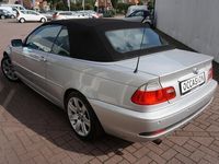 tweedehands BMW 318 Cabriolet 318Ci Executive