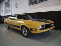 tweedehands Ford Mustang Mach 1 V8 351 Ram Air Concourse restoration (1972)