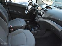 Occasion Chevrolet Spark 68 PK (50 kW) 2012 Zwart Hatchback