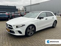 Occasion Mercedes A180 Luxury 136 PK (100 kW) 2022 Wit Hatchback