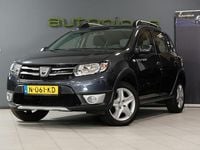Occasion Dacia Sandero Lauréate 90 PK (66 kW) 2016 Grijs Hatchback