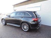 tweedehands Mercedes GLC220 d 4MATIC Edition 1 panoramadak