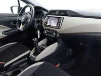 tweedehands Nissan Micra 1.0 IG-T N-Connecta | NAVI | ECC ✅ 1e Eigenaar -GO