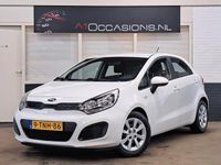 Occasion Kia Rio Comfort 86 PK (63 kW) 2014 Wit Hatchback