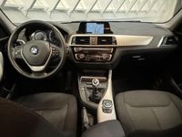 tweedehands BMW 116 116 i Corporate Lease Executive LED NAVI CLIMA CRUI