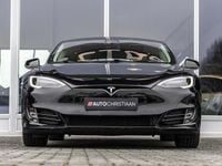 Occasion Tesla Model S 350 kW (476 PK) 2018 Zwart Hatchback
