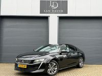 Occasion Peugeot 508 Allure 181 PK (133 kW) 2022 Zwart Hatchback