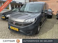 Occasion Fiat Doblò 105 PK (77 kW) 2020 Grijs MPV