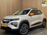 Occasion Dacia Spring Expression 33 kW (45 PK) 2023 Grijs Hatchback