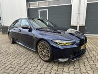 tweedehands BMW M3 Competition 510pk bj2021 *Track Pack *Keramisch *C