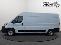 Occasion Opel Movano 179 PK (131 kW) 2024 Wit Van