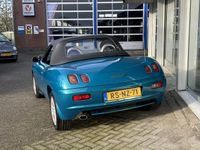 tweedehands Fiat Barchetta 1.8-16V | nieuw conditie | NL