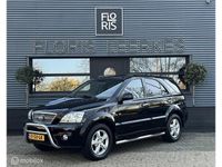 Occasion Kia Sorento 194 PK (142 kW) 2006 Zwart SUV