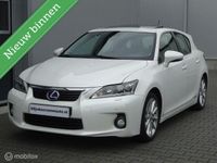 tweedehands Lexus CT200h Luxury Line, Mark Levinson, Dakje, Trekhaak