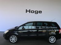 tweedehands Opel Zafira 2.2 Cosmo 7 Persoons Ecc Cruise Control Navigatie All in Prijs Inruil Mogelijk!